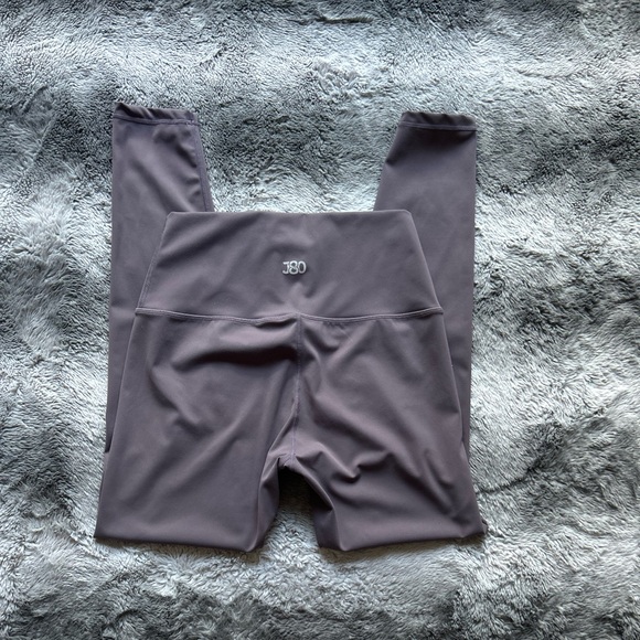 Women’s, Leggings, J80 Fit, XL, Purple - Picture 3 of 6